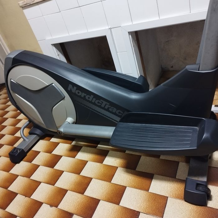 Bicicleta Elíptica Nordictrack E9.2