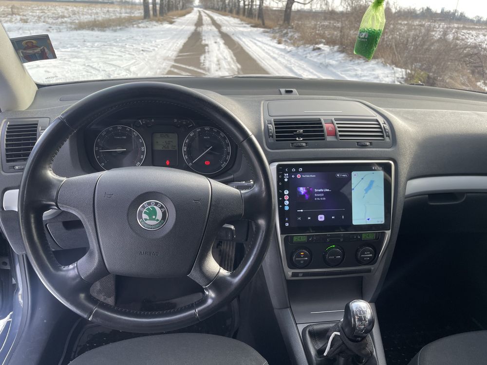 Skoda A5 1.9TDI Чудовий стан
