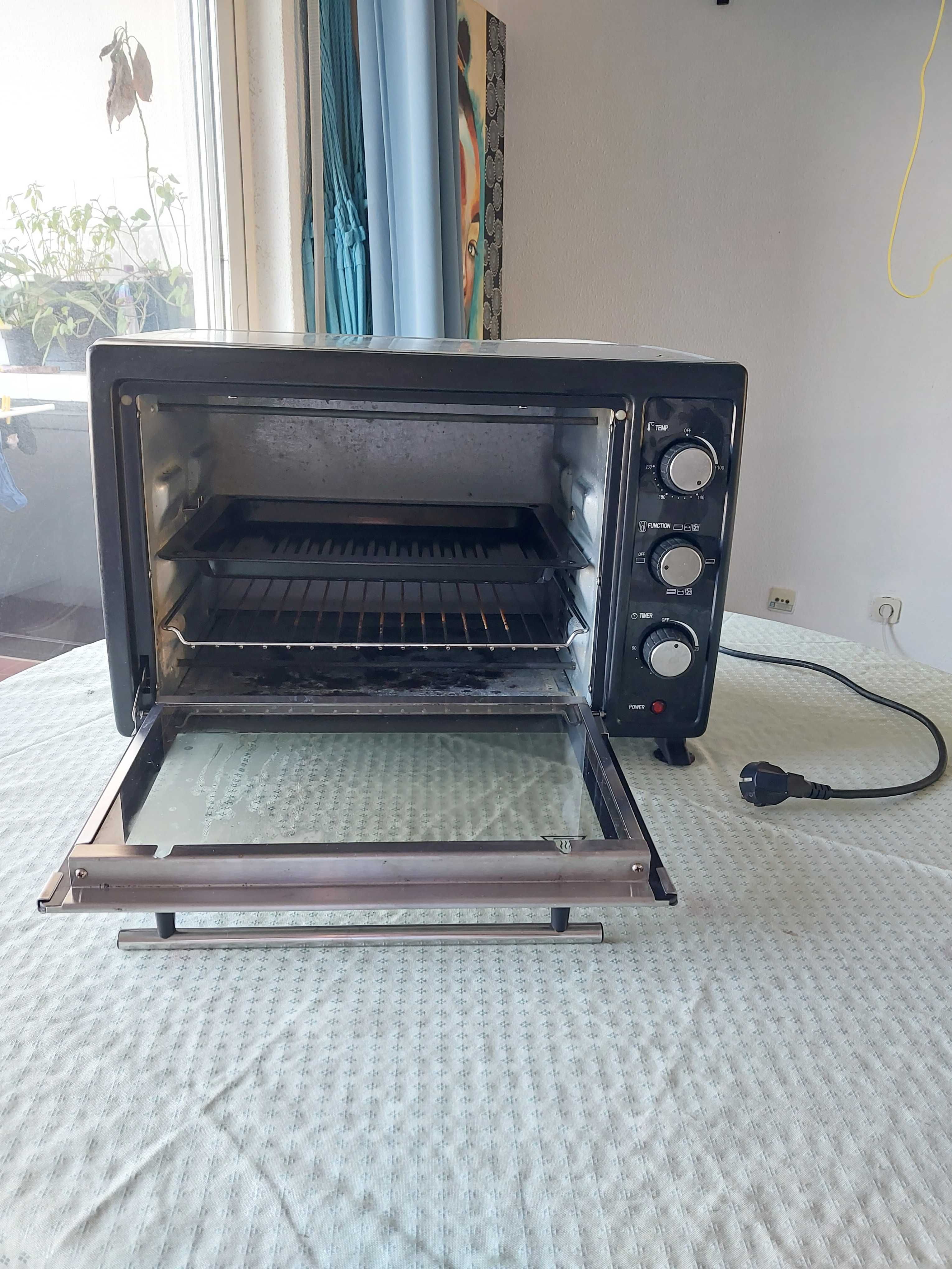 Mini forno Electronia