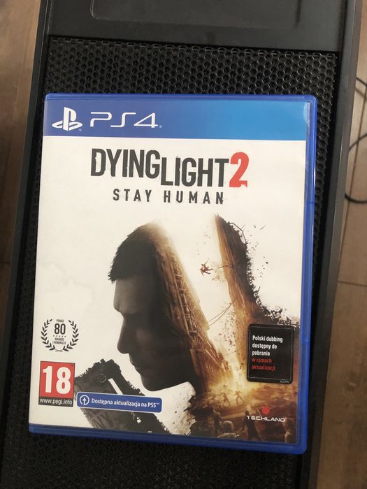 Dying light 2 ps4