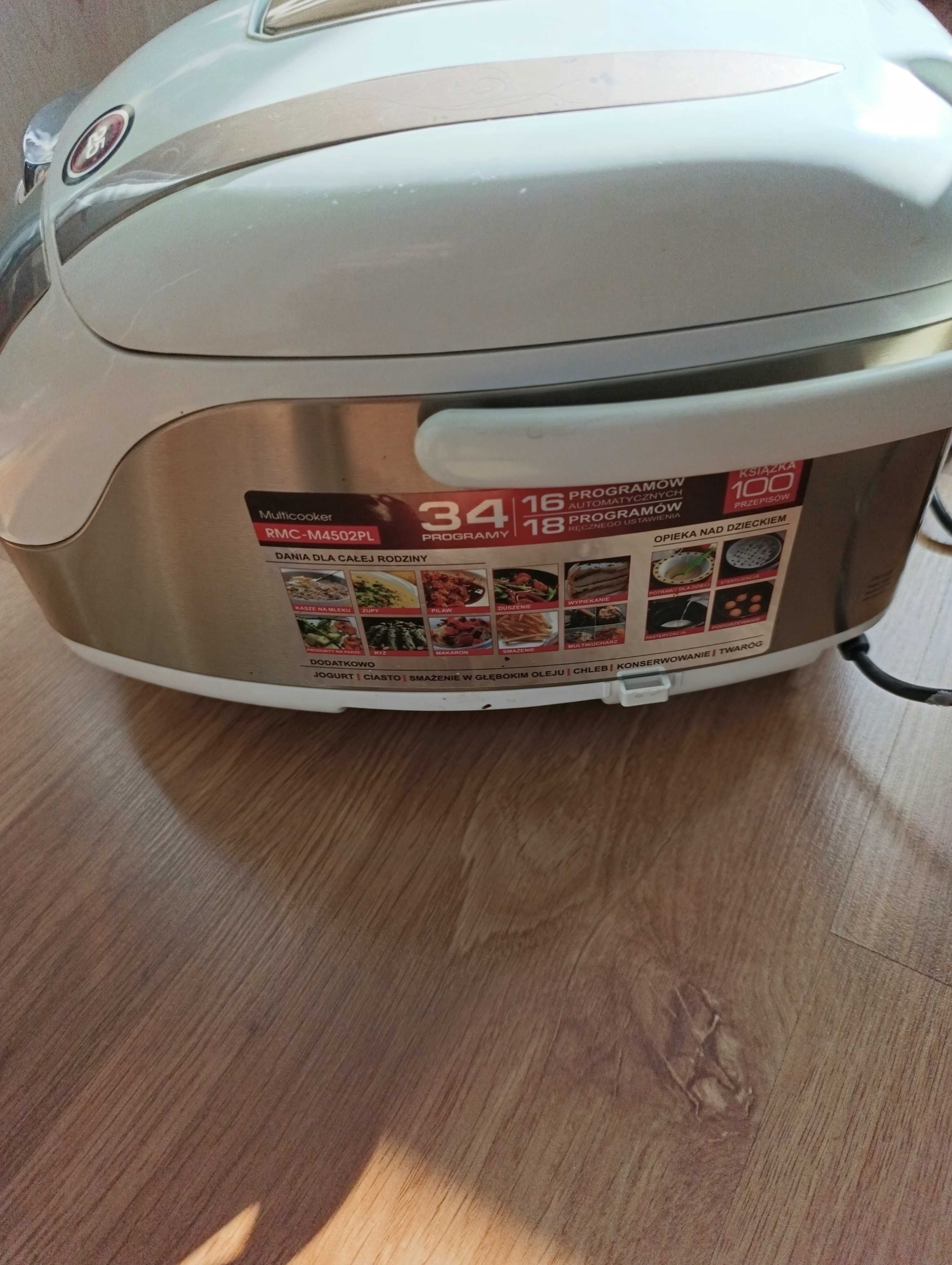 Multicooker Redmond