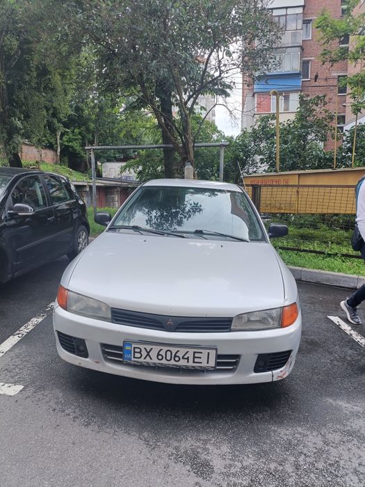 Mitsubishi lancer