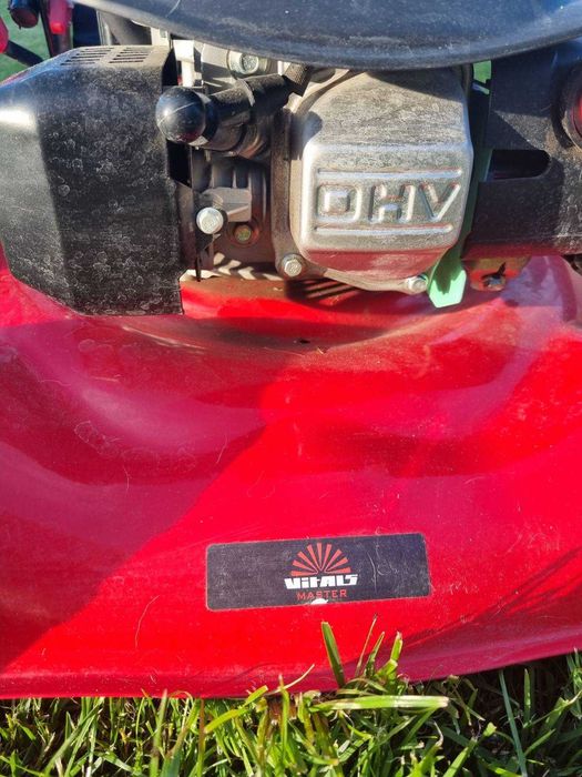 Газонокосилка бензиновая Vitals Master Zp 46144t