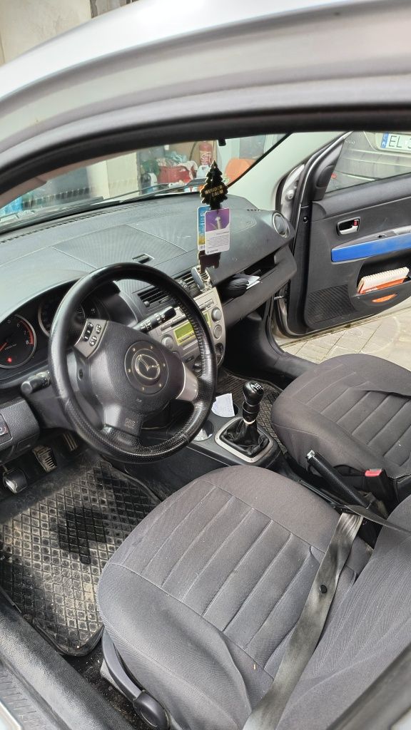 Mazda 2 1.6 LPG 2002