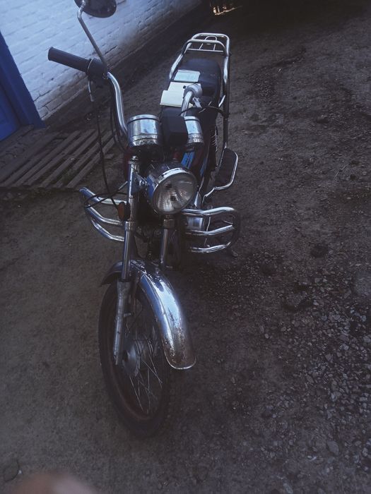 Продам мото альфу