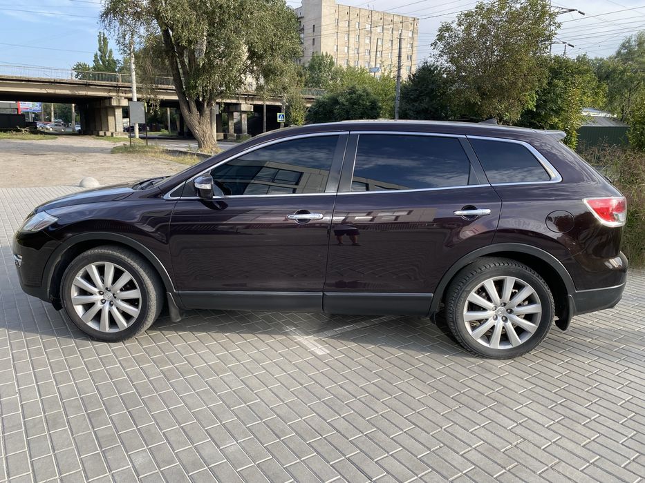 Терміново!! Mazda CX-9 2008 року