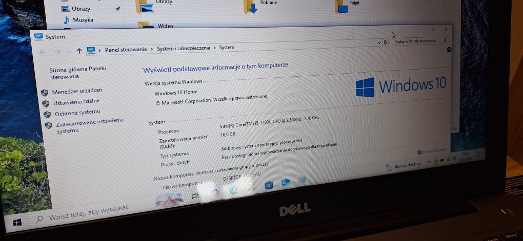 Dell Inspiron 5567