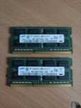 Pamięć ram DDR3 Samsung 2x4gb (8gb) 2 szt - 10600S