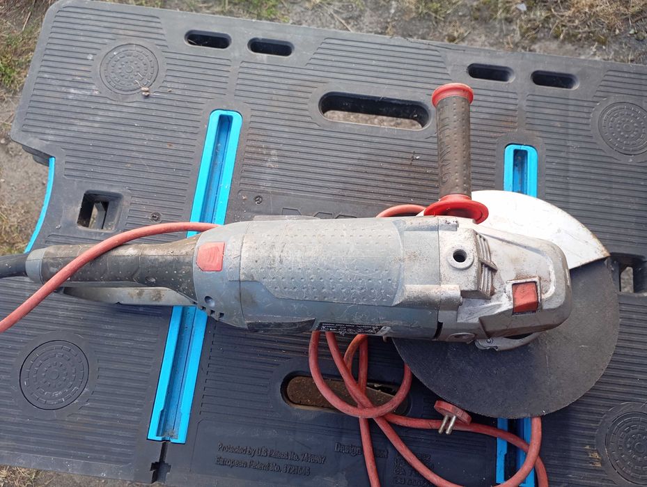 Szlifierka kątowa Graphite