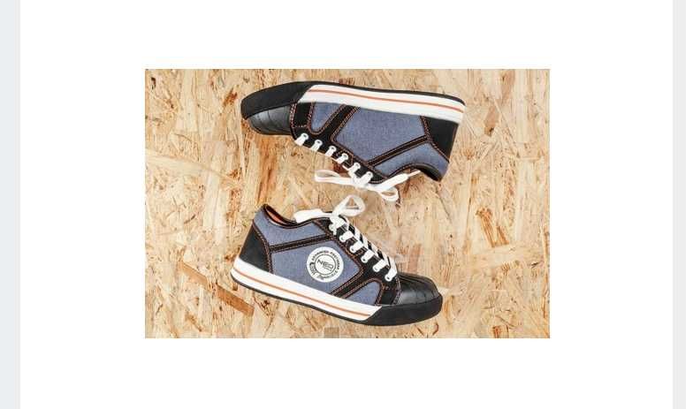 NEO Półbuty robocze SB FO podnosek stalowy rozmiar 45 + GRATIS