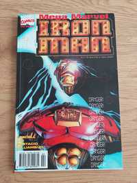 Mega Marvel Iron Man 1998