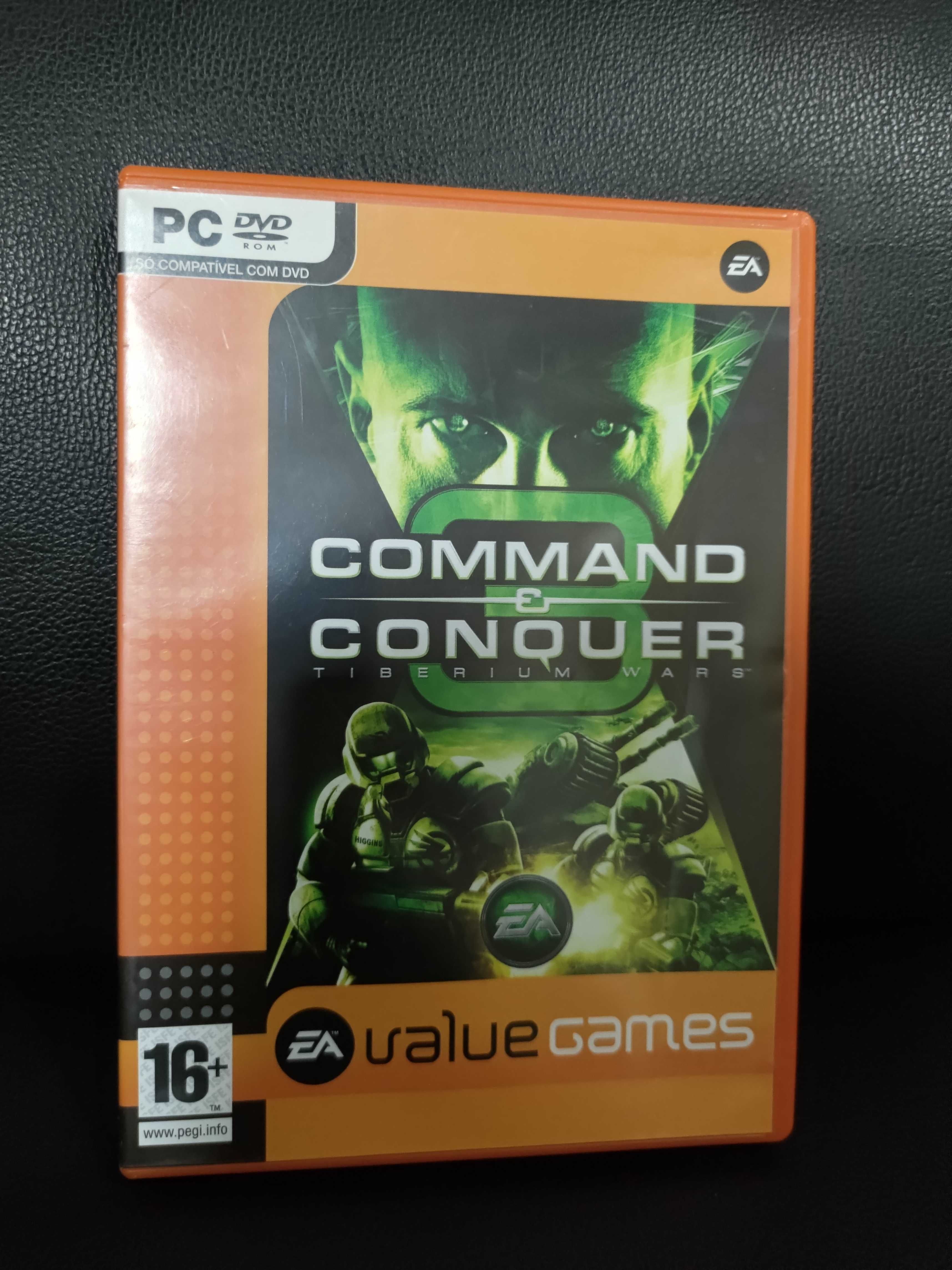 Command e Conquer Tiberium Wars