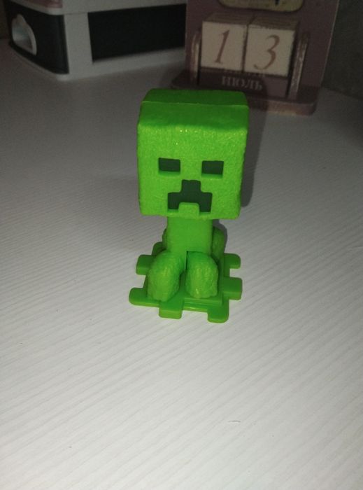 Игрушка Крипер оригинал 550грн.