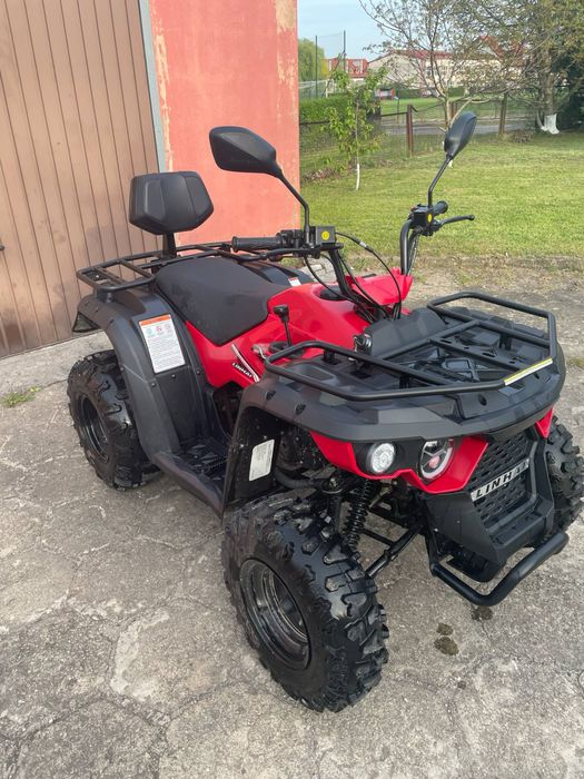 Quad Linhai AE  M210