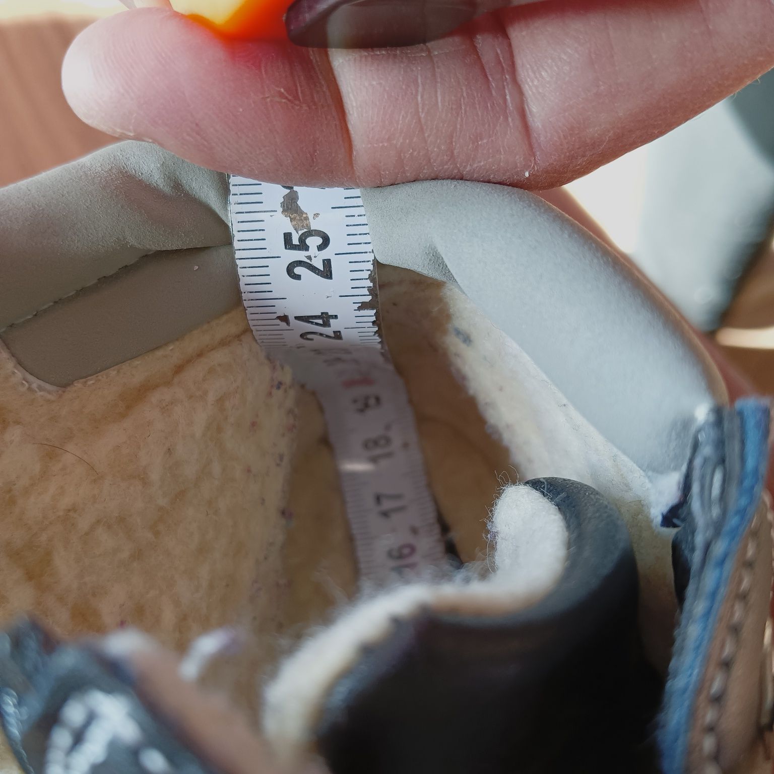 Trzewiki buty rozmiar 29 czarne