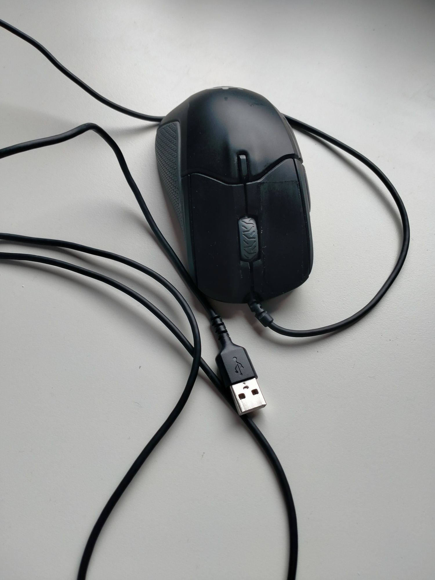 Sprzedam myszkę steelseries