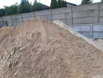 piasek płukany, żwir 8-16, 16-32, kruszywa