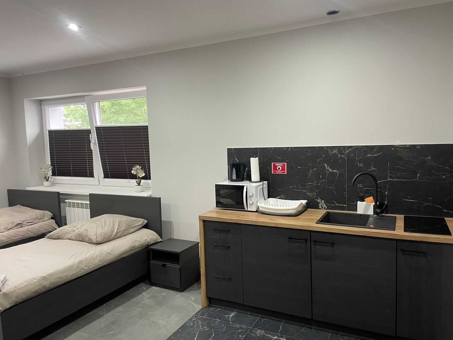 Noclegi Pionki. Pokoje z łazienką i kuchnią.