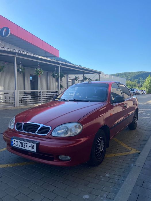 Продам Daewoo Lanos