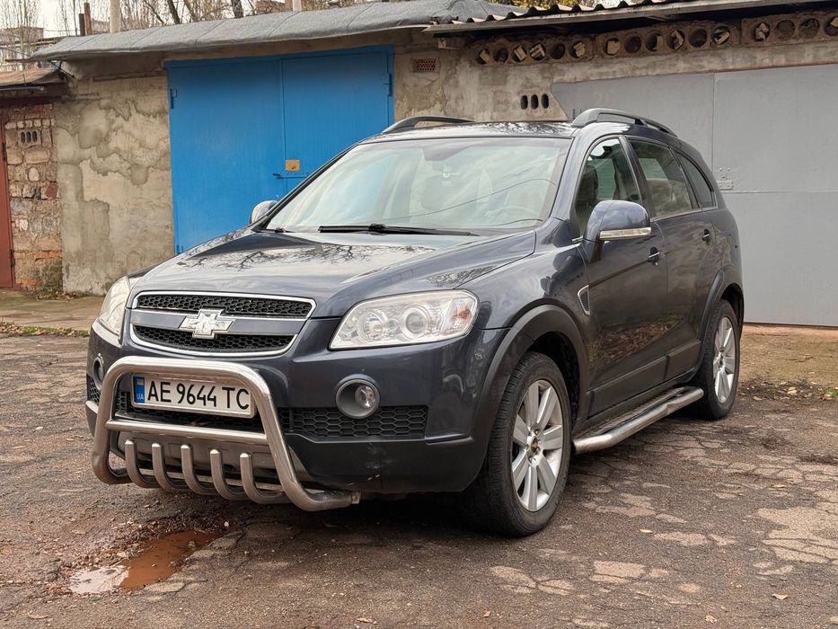 Продам Chevrolet Captiva Avtomat Disel