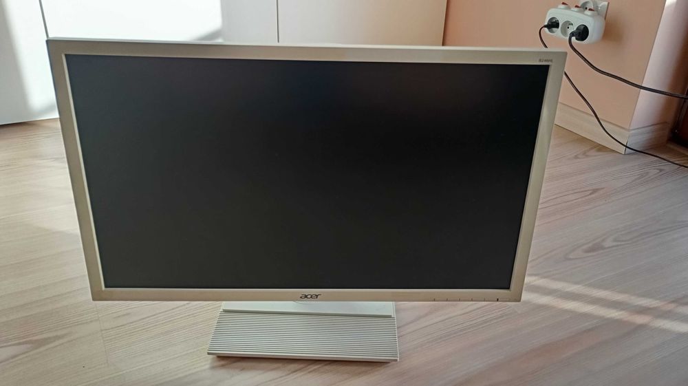 Monitor Acer B246HL 24 cale pivot
