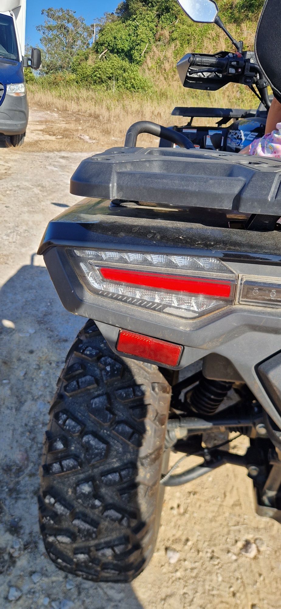 CF Moto C Force 520L
