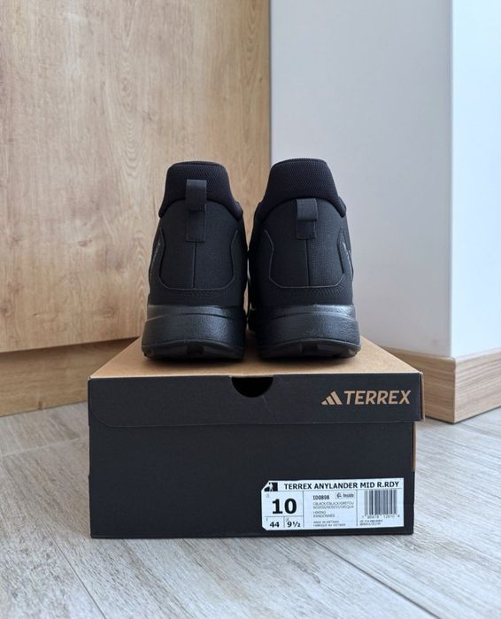 США Чоловічі кросівки Adidas Terrex Anylander Mid R.DRY Оригінал 42-46
