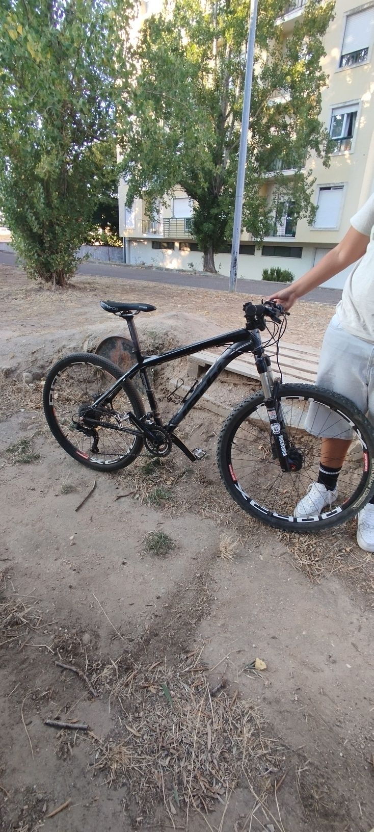 Vendo jorbi de btt