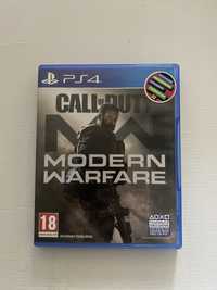 Call of Duty MW2019 PS4