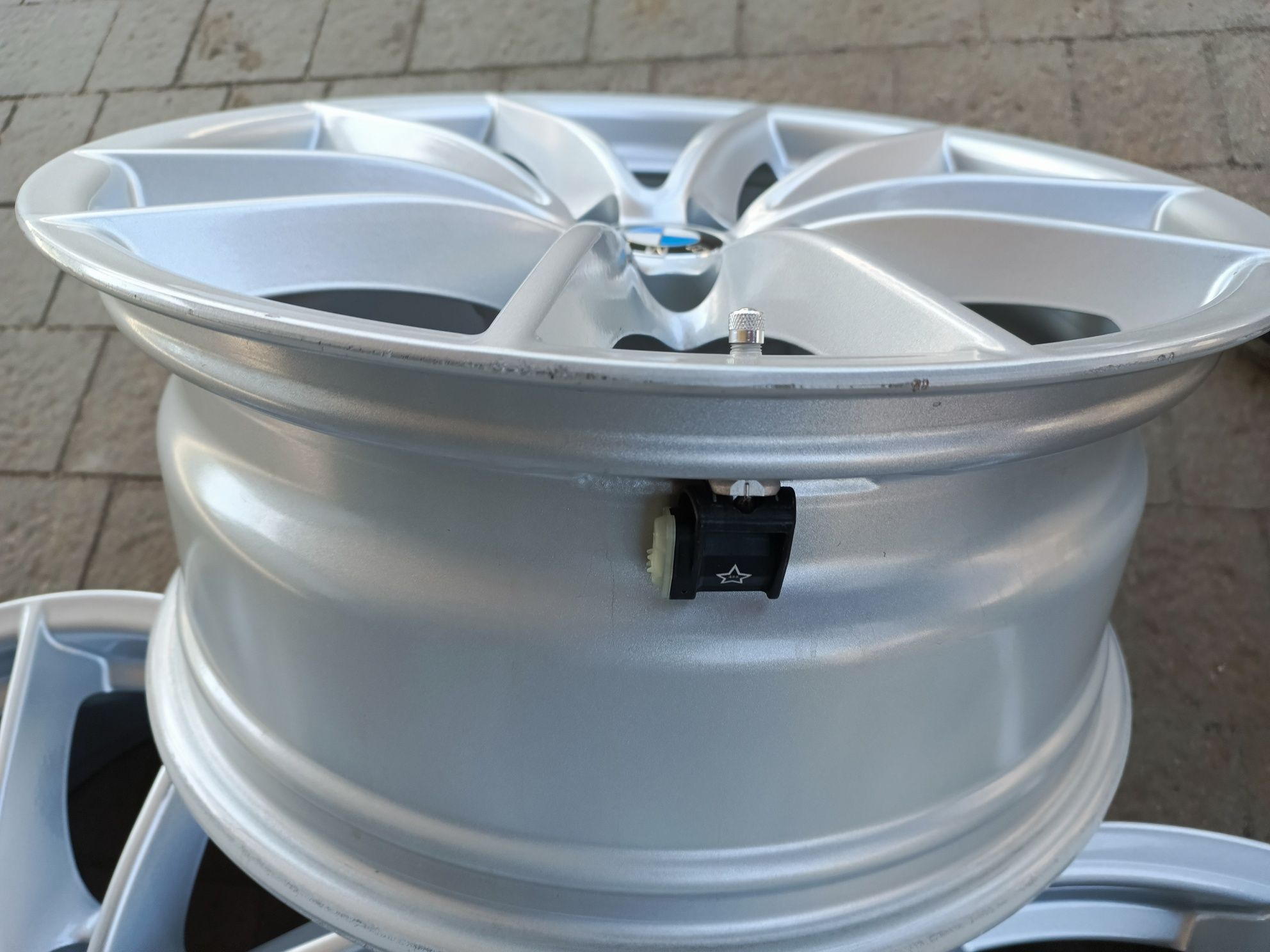 Felgi 5x112. J7,5. R17.Et27. BMW.Skoda, Seat, Audi,VW. Nowe Demo.