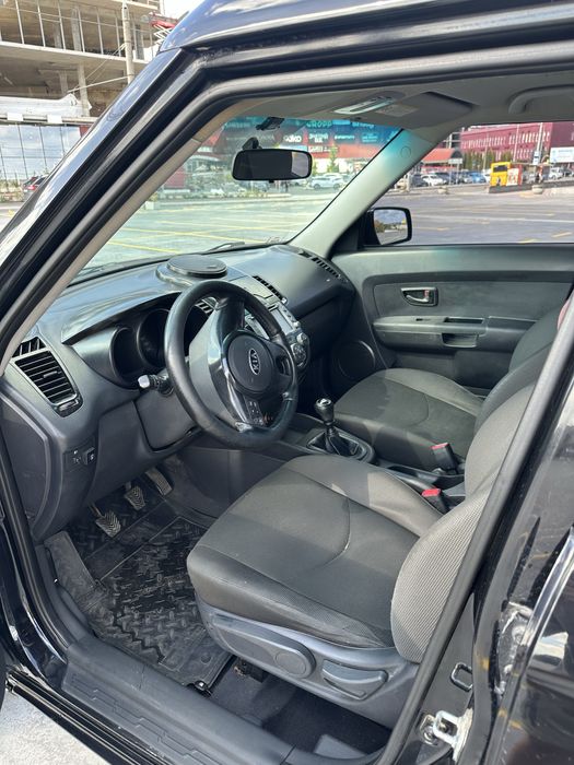 Kia Soul 2009 газ/бензин