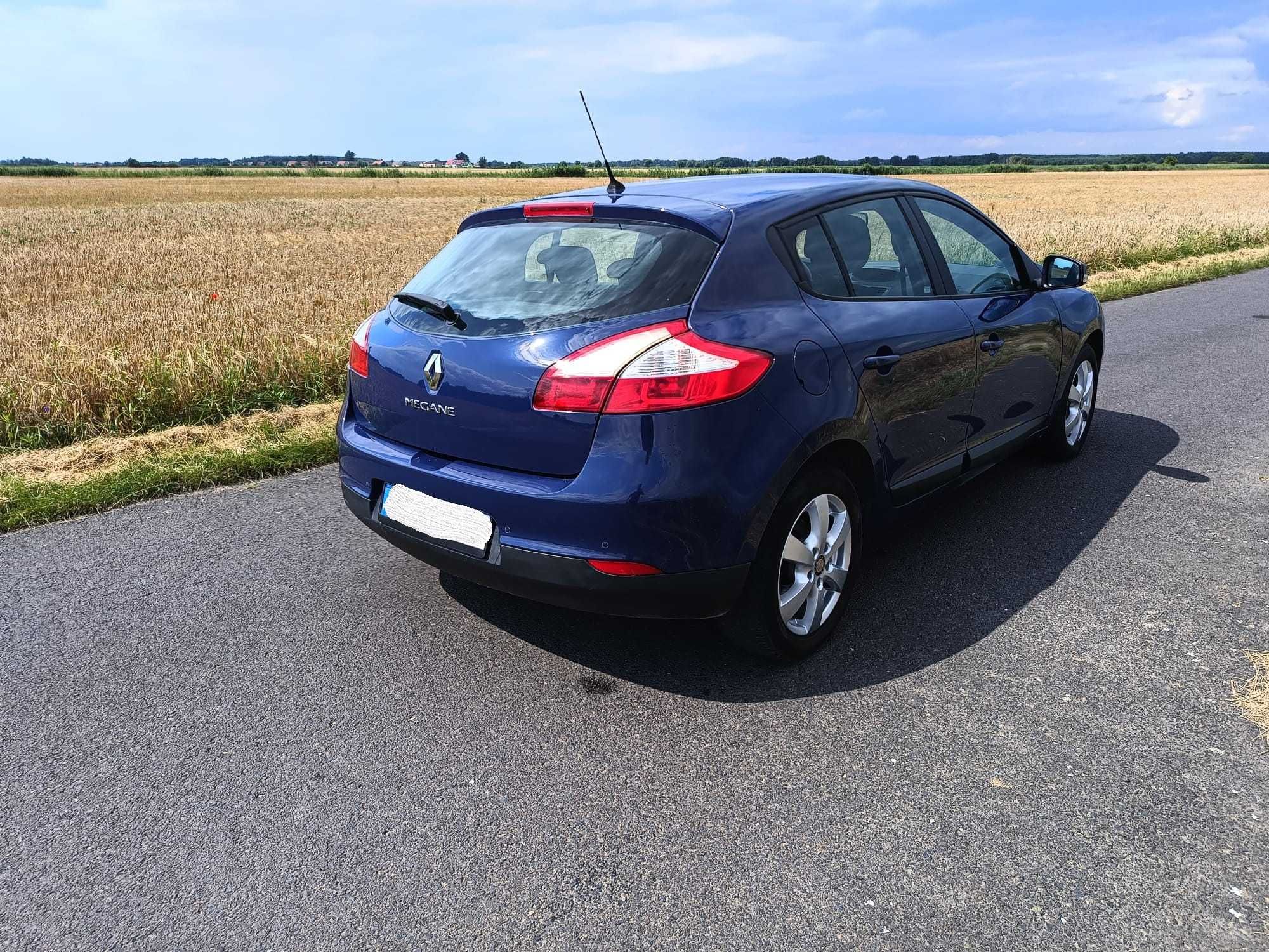 Renault Megane 3 1.6 LPG bez rdzy okazja super stan