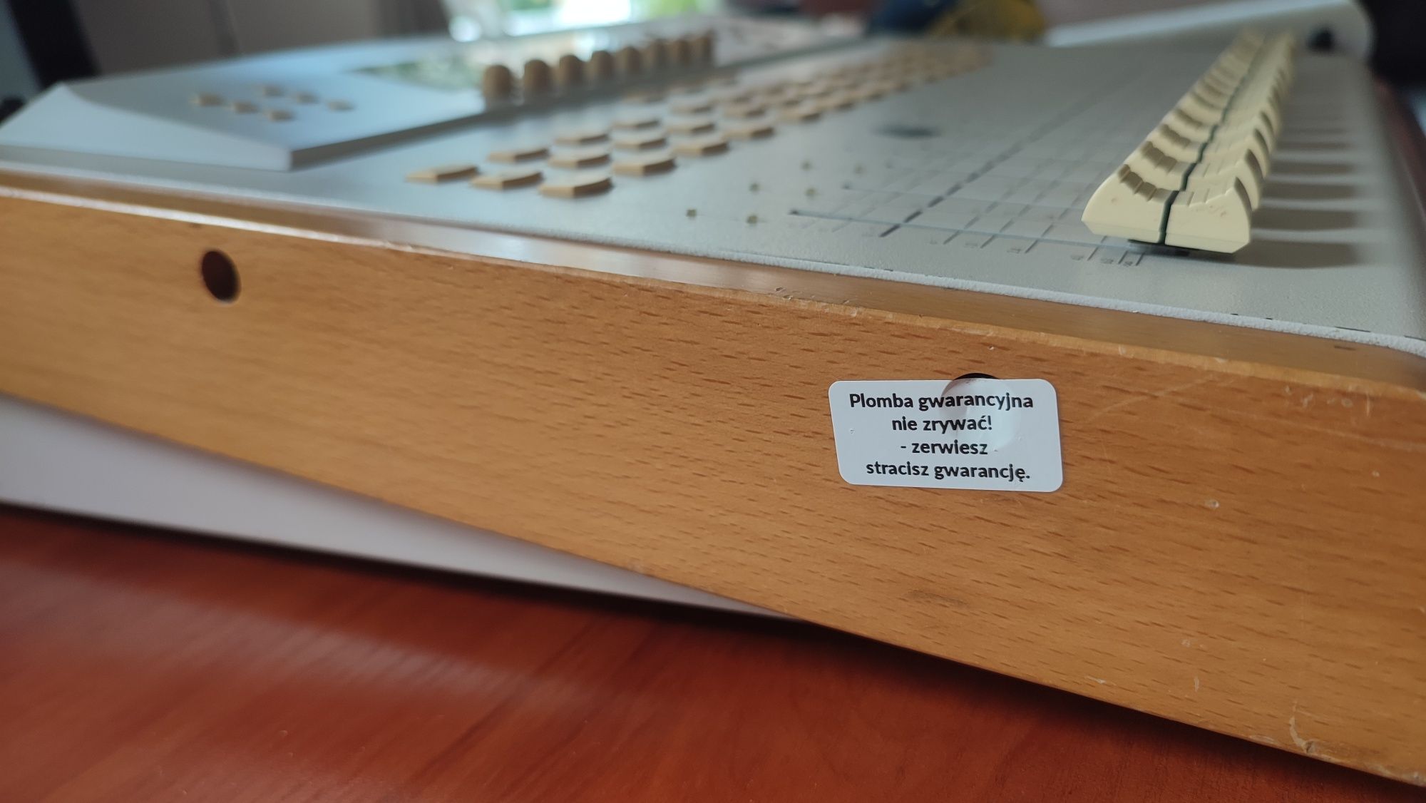 Mikser Korg 166RC