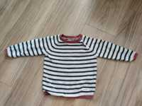 Sweterek dla dziecka rozmiar 74