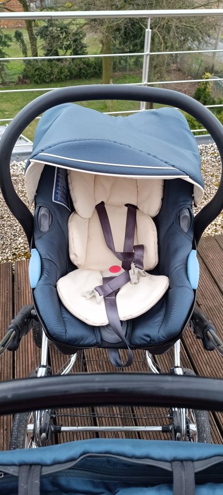 Wózek Navington caravel 3in1