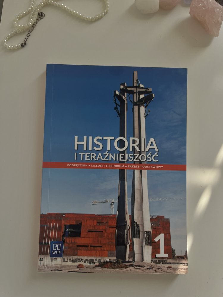 Książka hit klasa 1 WSIP