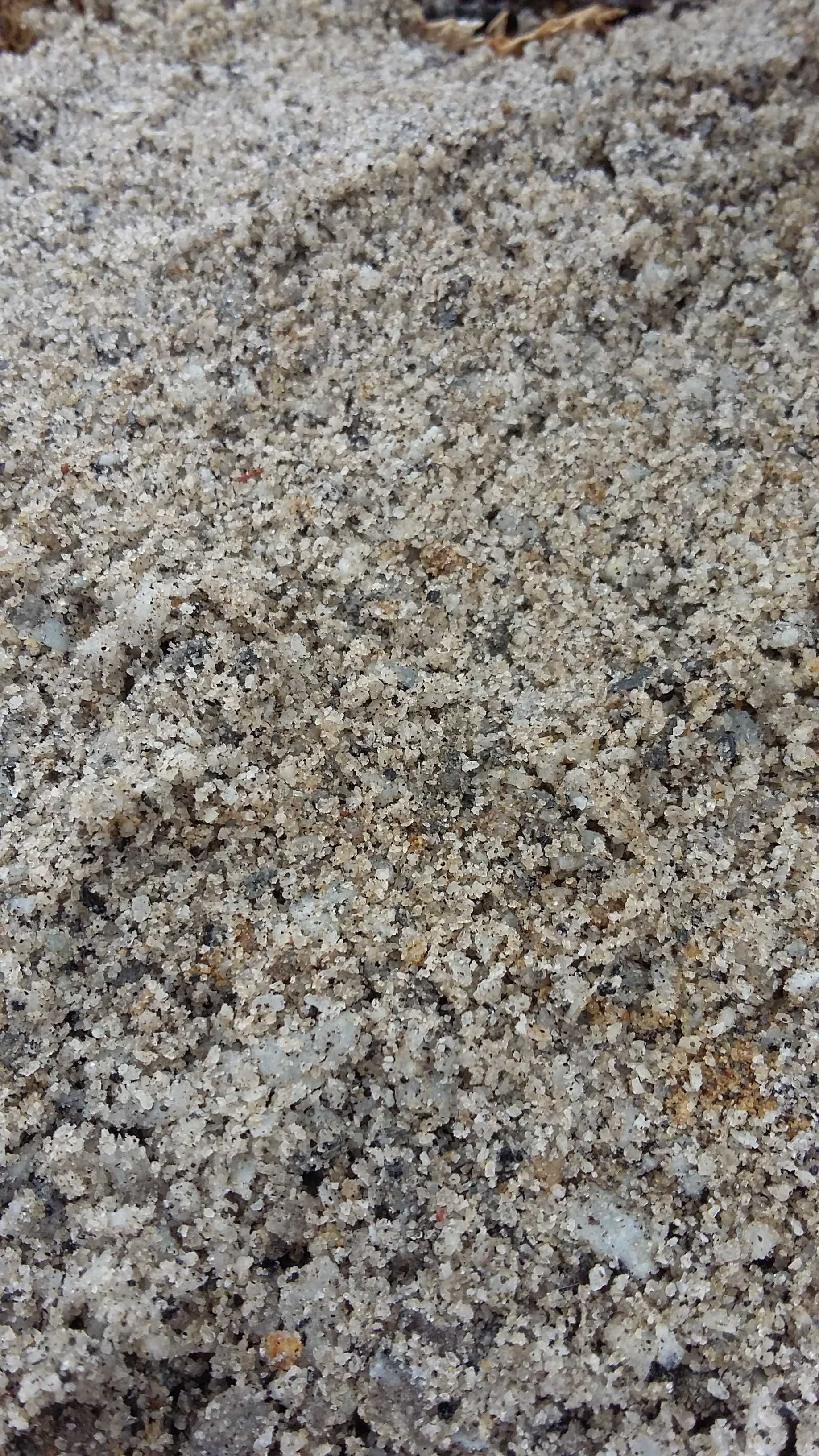 Piasek, zasypka granitowa 0-5mm