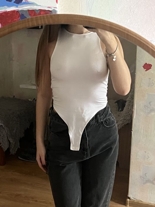 Болое боди primark