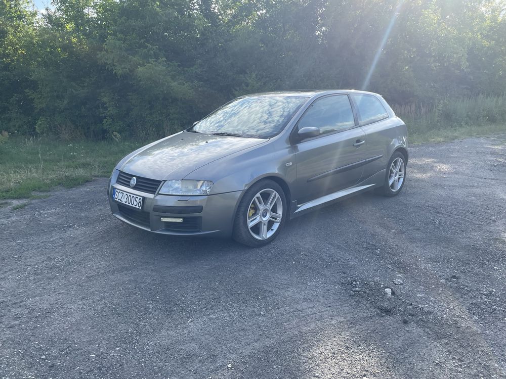 Fiat Stilo 1.9 jtd 16v 140 koni