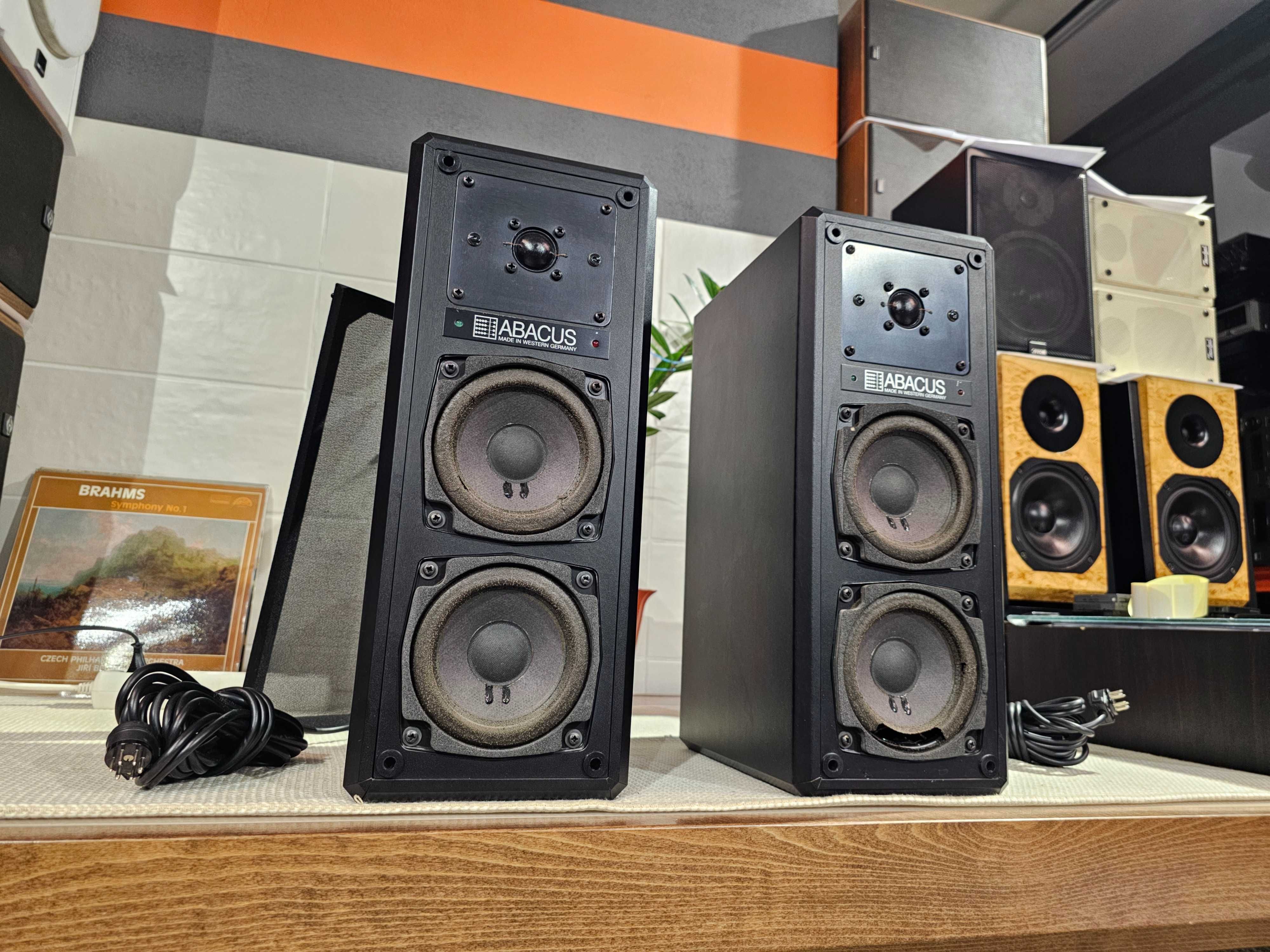 Hi-End акустика Abacus APC 12-23