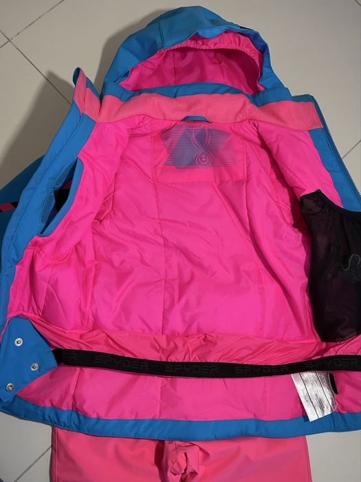 Лыжный костюм SPYDER 146рост 10000мм