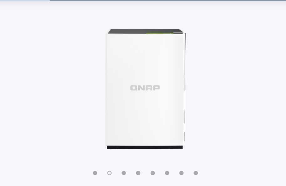 Мережевий накопичувач Nas Qnap TS-228