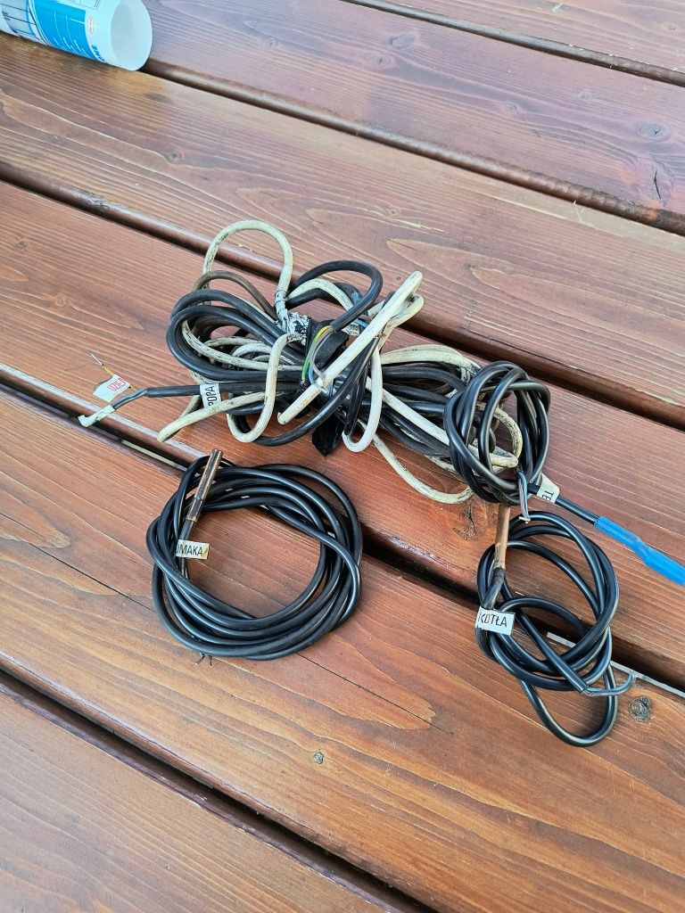 Sterownik TECH 37 wraz z dmuchawą