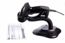 Scanner de mão c/Suporte