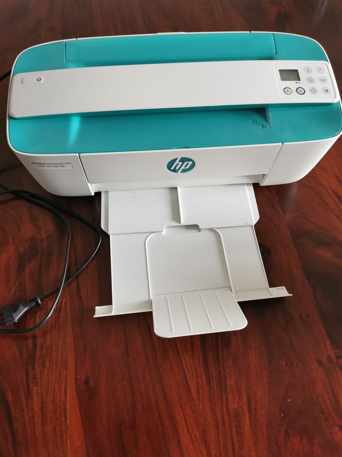 Urządzenie wielofunkcyjne HP Deskjet Ink Advantage 3789