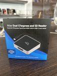 OWC Cardreader Atlas USB-C Dual-slot CFexpress Type B and SDXC UHS-II