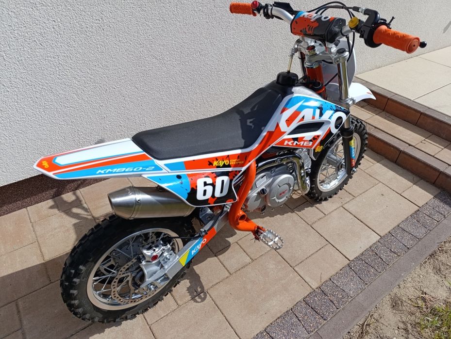 Cross dla dzieci KAYO KMB 60