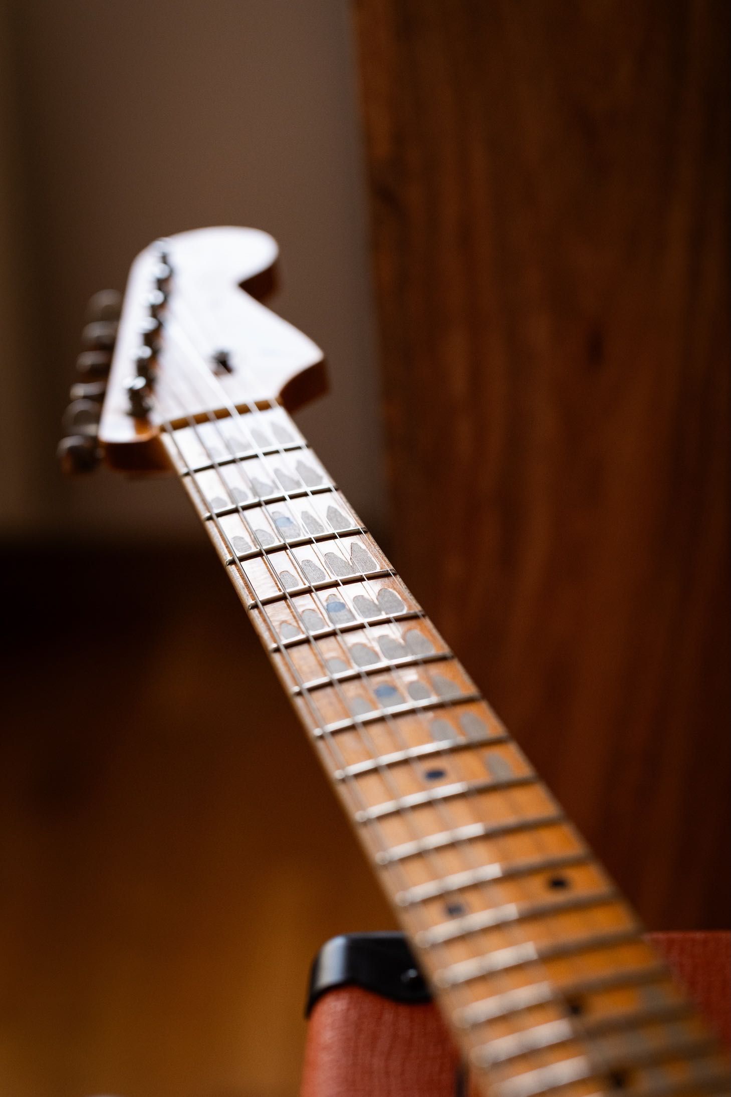 Fender Stratocaster 1956 Custom Shop Heavy Relic Limited Edition DZWON