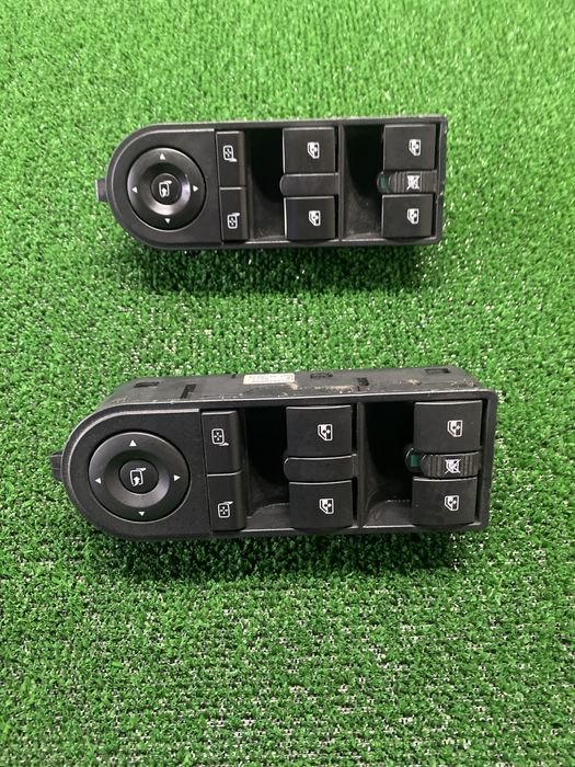 Блок склопідйомника Opel Astra H Zafira B