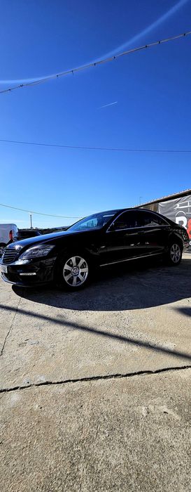 Mercedes-Benz S 250 CDI
